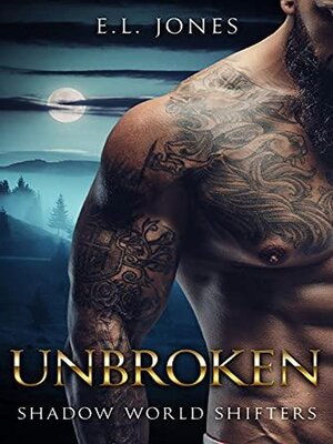 cover image of Unbroken
